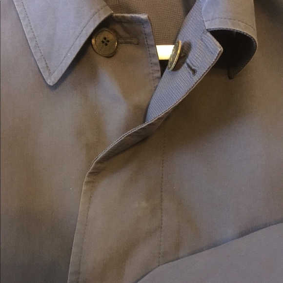 Reversible Rain Trench jacket - Picture 4 of 6